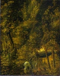 St George in the Forest