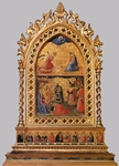 Annunciation and Adoration of the Magi