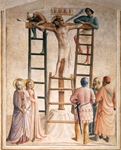 Nailing of Christ to the Cross