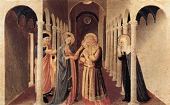 Presentation of Christ in the Temple