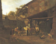 The Forge at Lusanne - Agasse