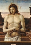 Dead Christ in the Sepluchre