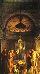 saint giobe altarpiece