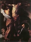 Crucifixion of St Andrew