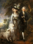 Mr and Mrs William Hallett