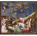 Scenes from the Life of Christ 20. Lamentation
