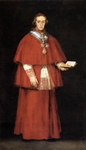 Cardinal Luís María de Borbón y Vallabriga