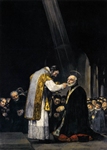 Last Communion of St Joseph of Calasanz