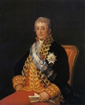 Portrait of José Antonio