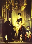 Family of the Duke of Marlborough