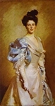 Mrs Joseph Chamberlain
