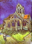 Church in Auvers
