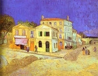 Vincent's House in Arles
