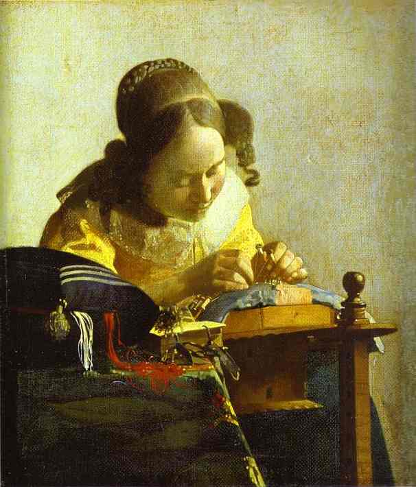 the lacemaker