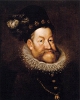 Portrait of Emperor Rudolf II