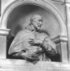 Bust of Cardinal Giovanni Garzia