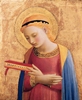 Virgin Mary Annunciate