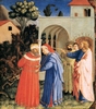 The Apostle St James the Great Freeing the Magician Hermogenes