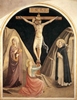 Crucifixion with the Virgin, Mary Magdalene and St Dominic