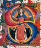 Madonna of Mercy with Kneeling Friars