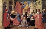 St Peter Preaching in the Presence of St Mark