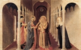The Presentation of Christ in the Temple