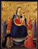 Virgin and Child With St Dominic and St Catherine of Alexandria
