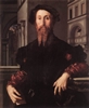 Portrait of Bartolomeo Panciatichi