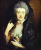 Mrs Thomas Gainsborough nee Margaret Burr