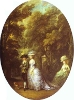 Portrait of Henry, Duke of Cumberland, with the Duchess of Cumberland and Lady Elizabeth Luttrell