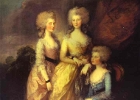 The Three Elder Princesses