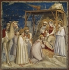 Scenes from the Life of Christ: 18. Adoration of the Magi