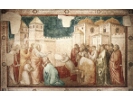 Scenes from the Life of St John the Evangelist: The raising of Drusiana