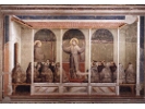 Scenes from the Life of St Francis: Apparition at Arles