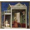 Scenes from the Life of St Joachim: Annunciation to St Ann