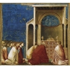 Scenes From the Life of the Virgin: Suitors Praying