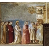 Scenes from the Life of the Virgin: The Wedding Procession