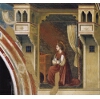 Annunciation: 15 The Virgin Recieving the Message
