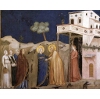 Scenes from the Life of the Virgin: 7 Visitation