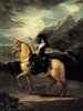 Portrait of María Teresa de Vallabriga on Horseback