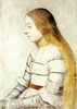 Portrait of Anna Meyer