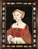 Portrait of Jane Seymour