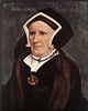 Portrait of Lady Margaret Butts