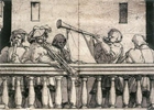 Musicians on a Balcony