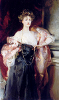 Portrait of Lady Helen Vincent, Viscountess d'Abernon