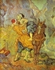 The Good Samaritan After Delacroix