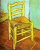 Vincents Chair with Pipe
