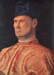 Portrait of a Condottiere