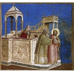 Rejection of Joachim's Sacrifice